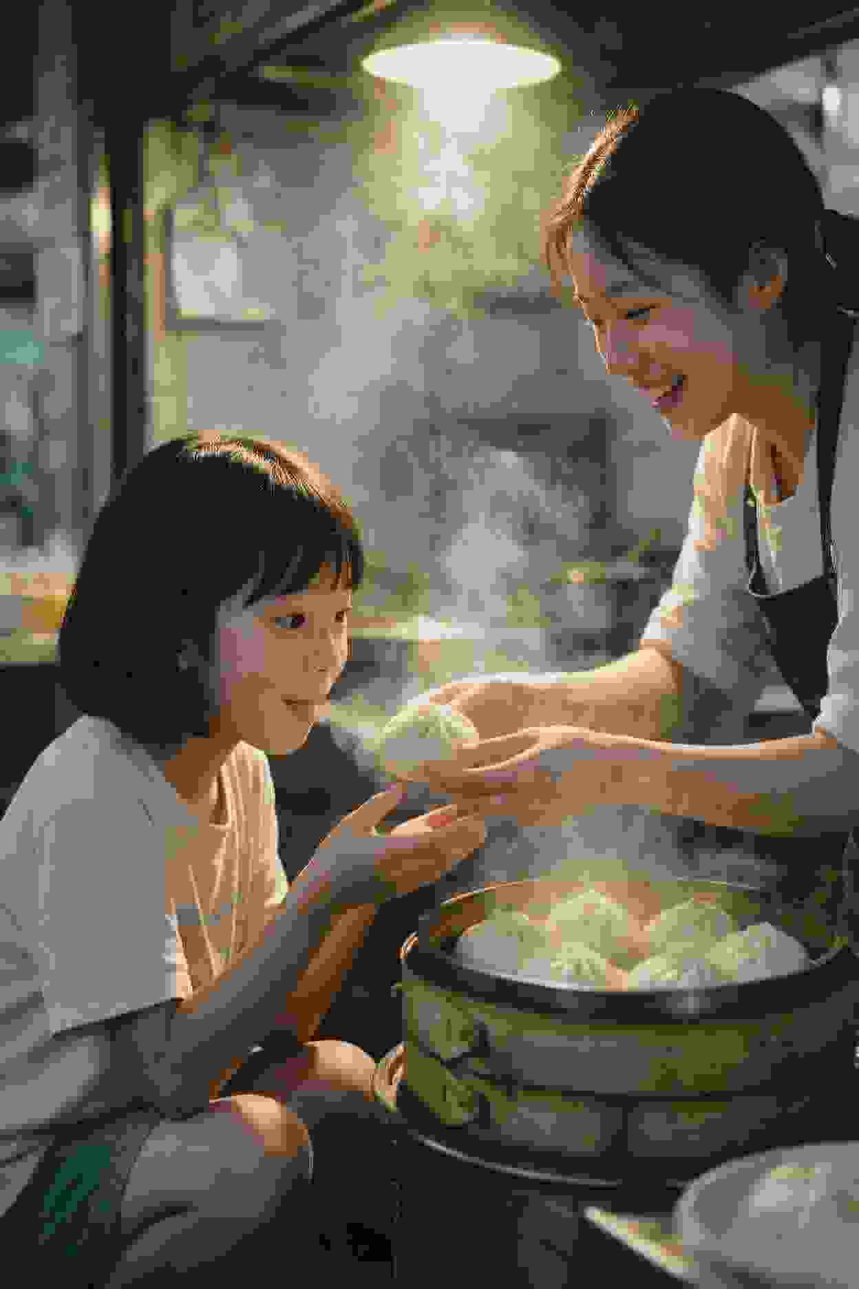 美食探险